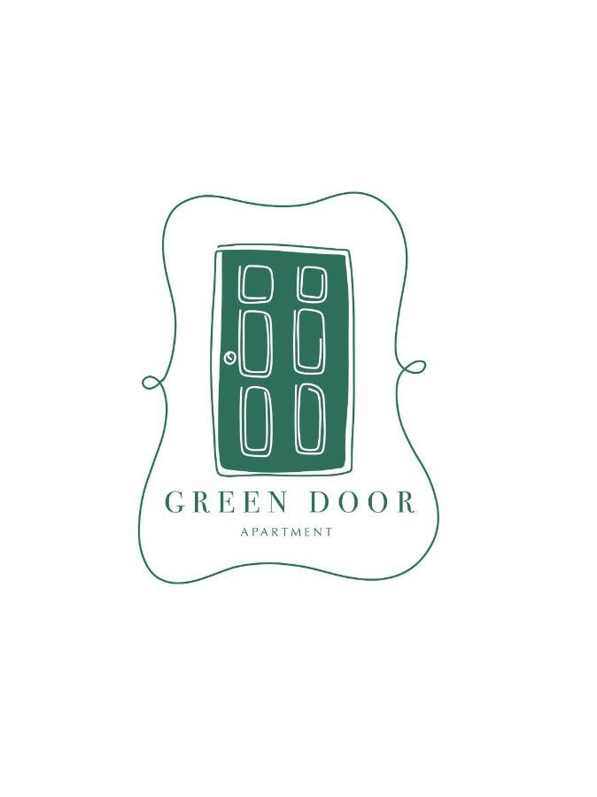 Green Door Mostowa Torun Exterior foto
