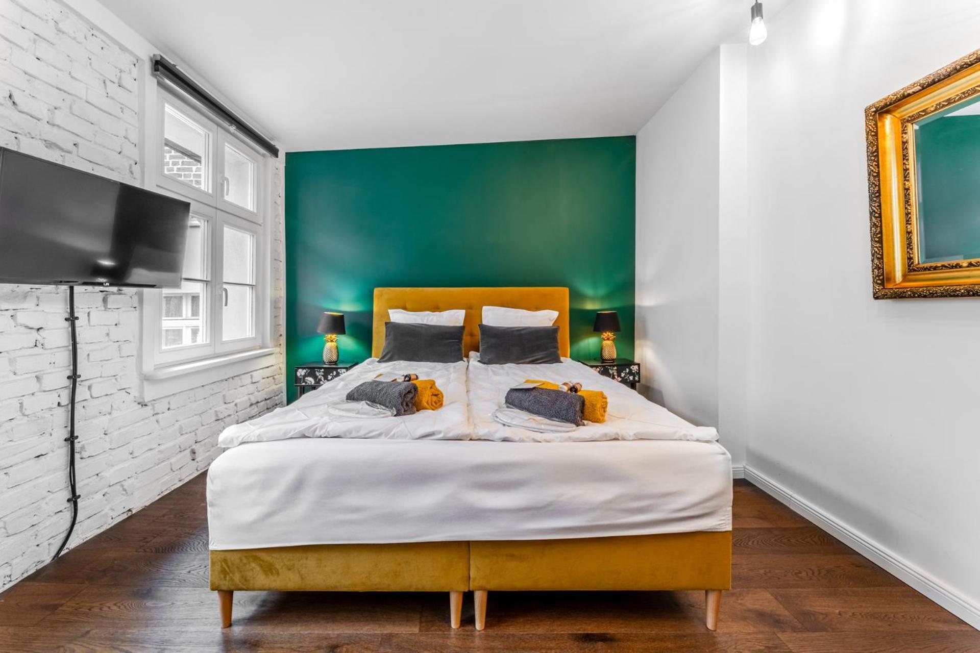 Green Door Mostowa Torun Exterior foto