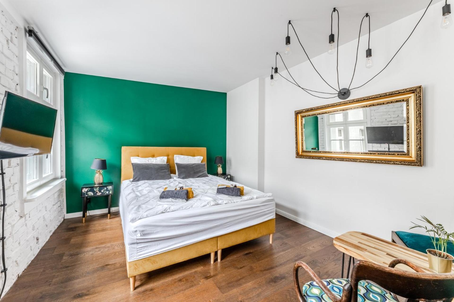 Green Door Mostowa Torun Exterior foto