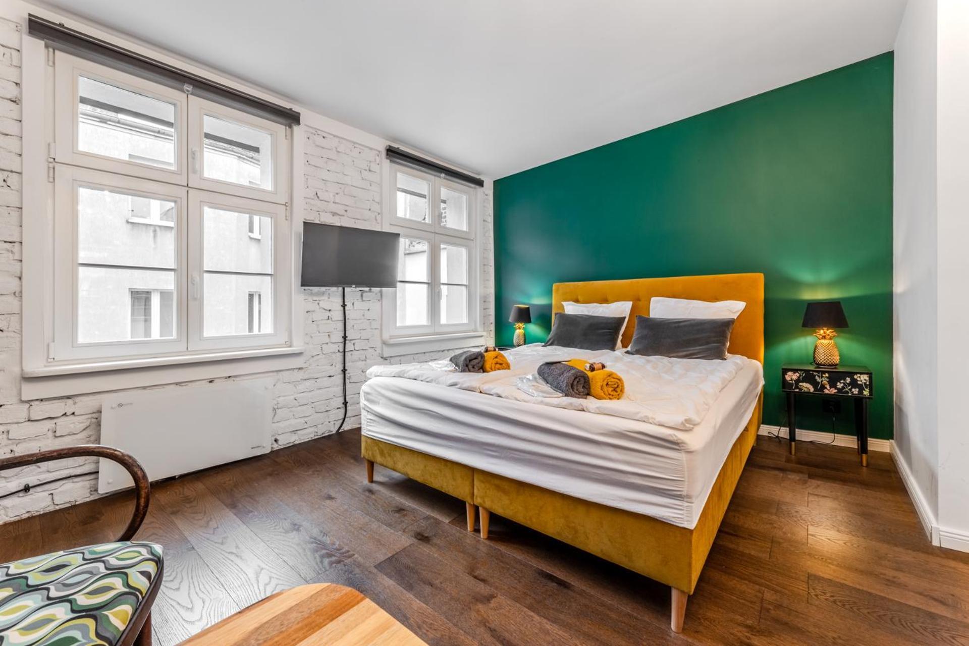 Green Door Mostowa Torun Exterior foto