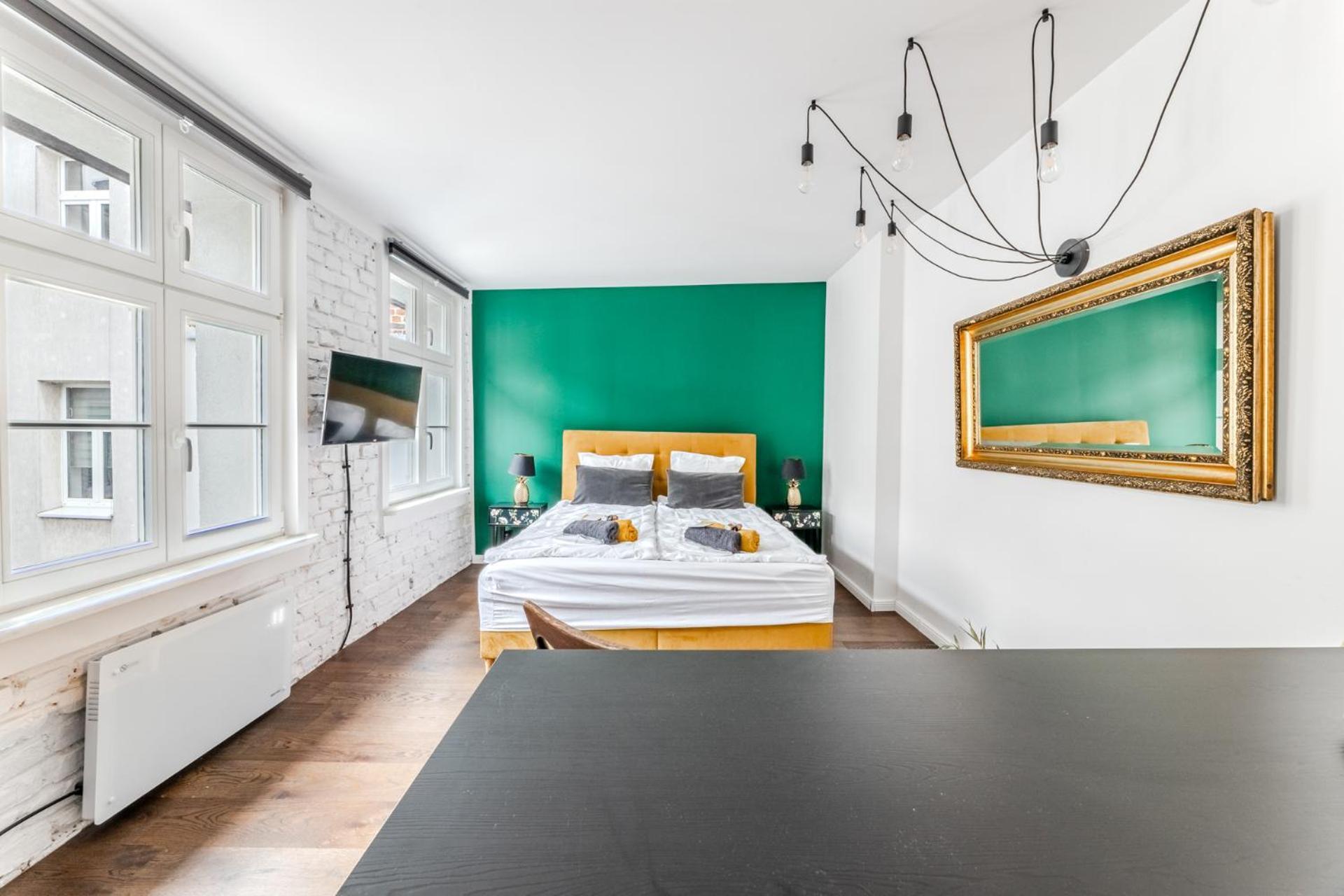 Green Door Mostowa Torun Exterior foto