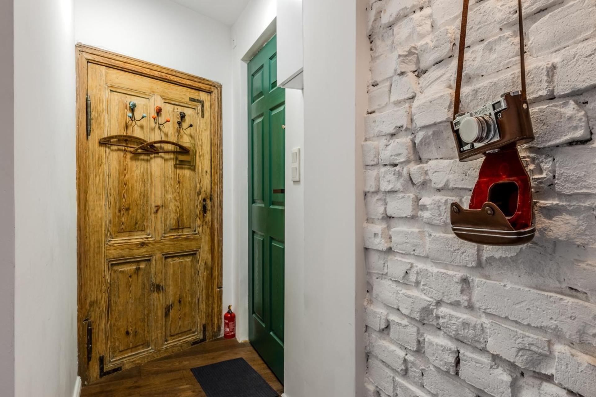 Green Door Mostowa Torun Exterior foto